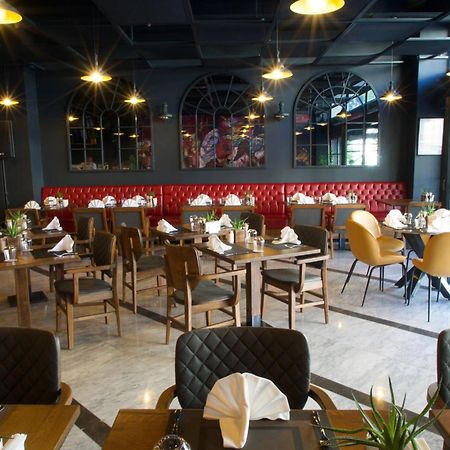 Demircioglu Park Hotel Muğla Ngoại thất bức ảnh