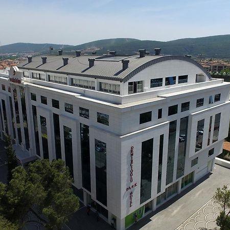 Demircioglu Park Hotel Muğla Ngoại thất bức ảnh