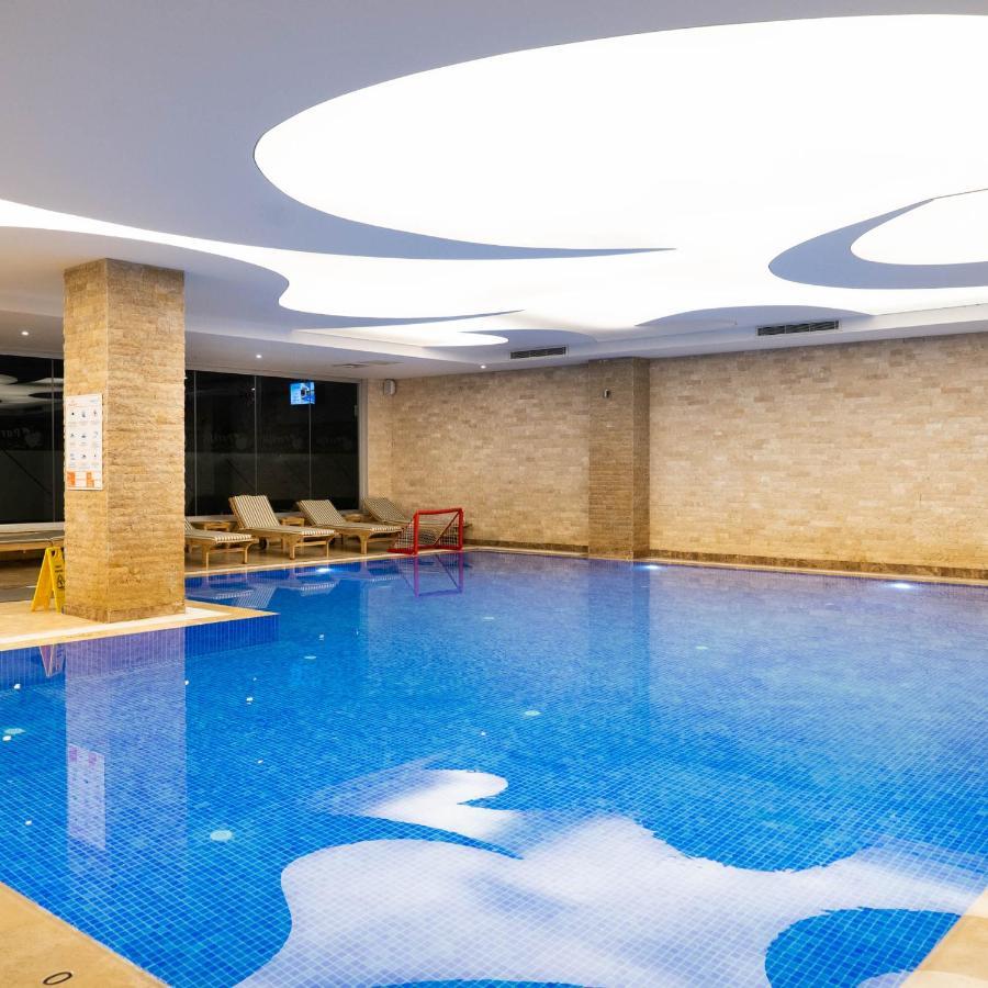 Demircioglu Park Hotel Muğla Ngoại thất bức ảnh