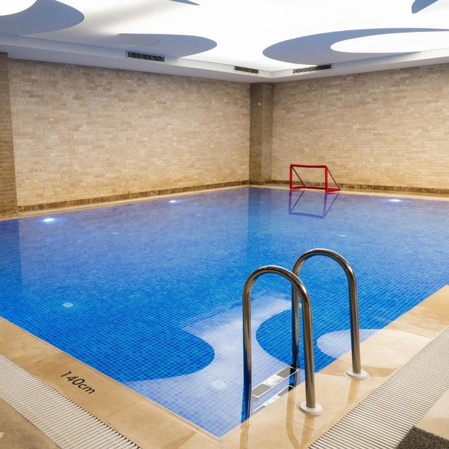 Demircioglu Park Hotel Muğla Ngoại thất bức ảnh