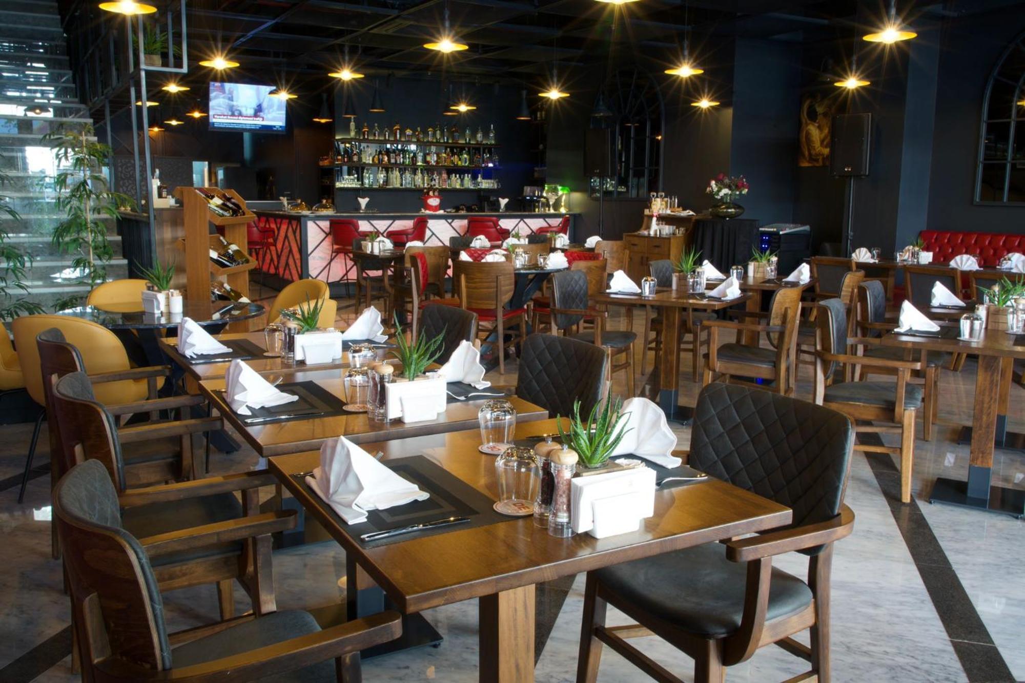 Demircioglu Park Hotel Muğla Ngoại thất bức ảnh
