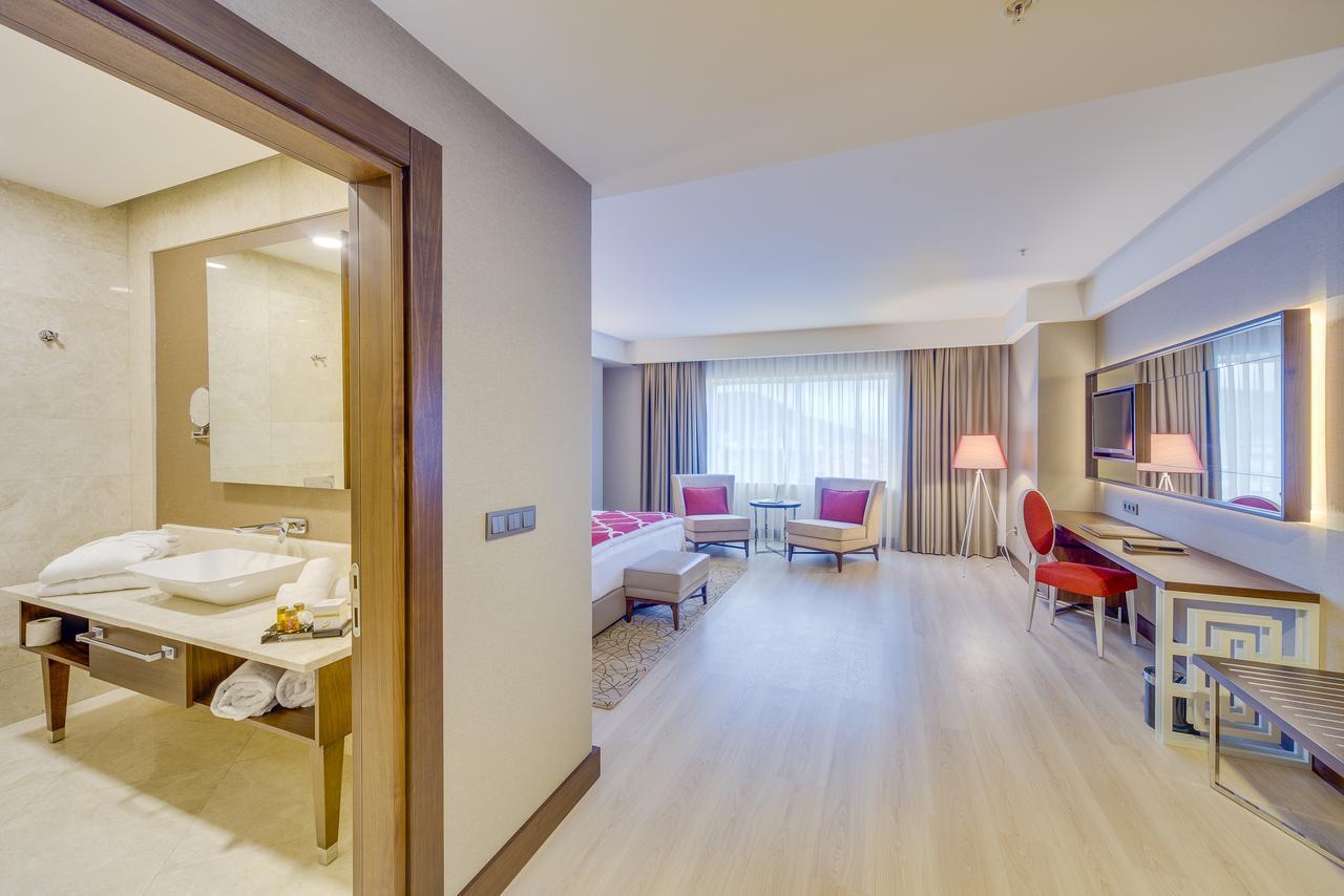 Demircioglu Park Hotel Muğla Ngoại thất bức ảnh