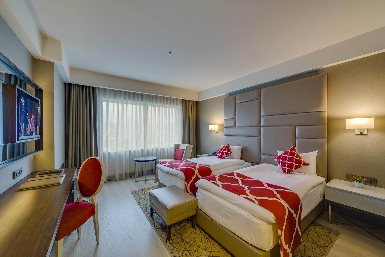 Demircioglu Park Hotel Muğla Ngoại thất bức ảnh