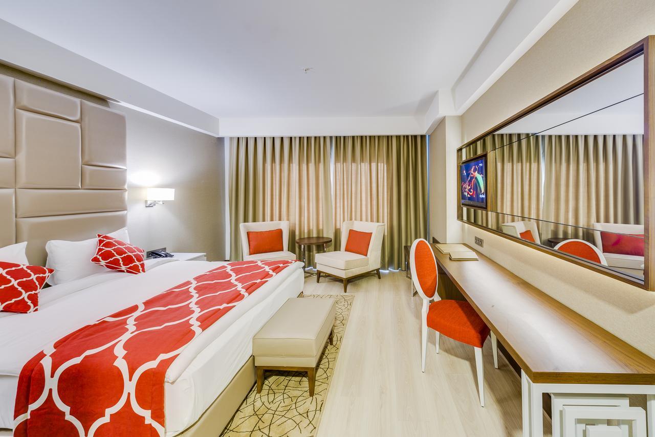 Demircioglu Park Hotel Muğla Ngoại thất bức ảnh