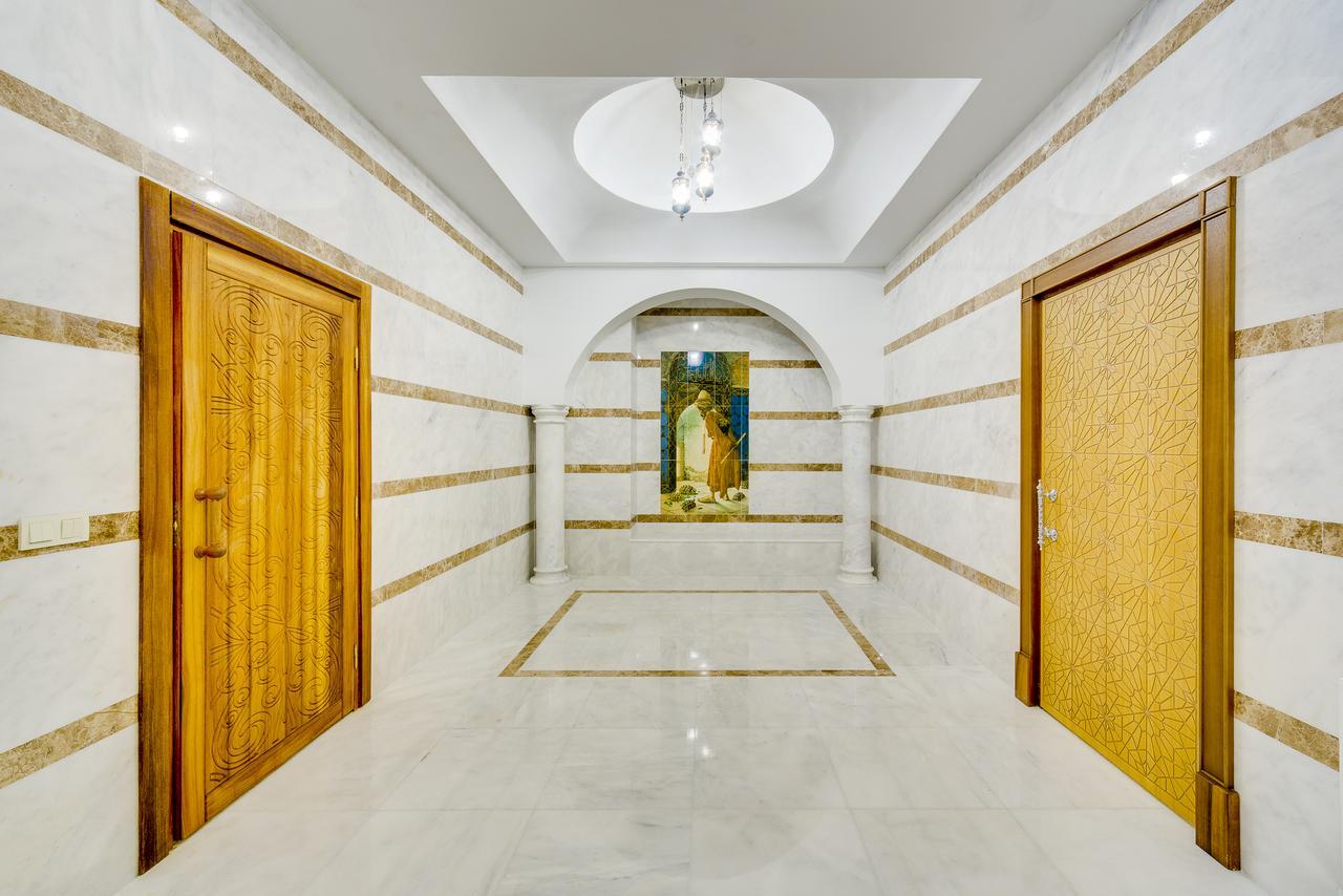 Demircioglu Park Hotel Muğla Ngoại thất bức ảnh
