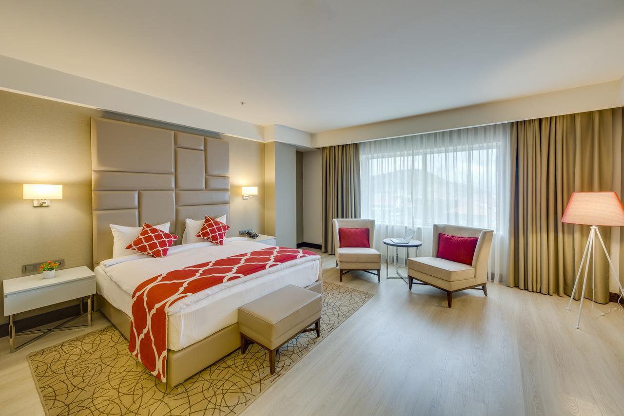 Demircioglu Park Hotel Muğla Ngoại thất bức ảnh