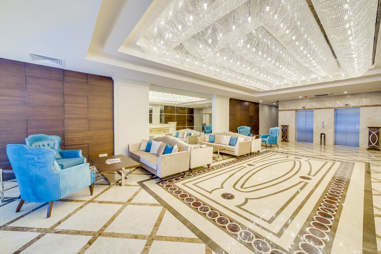 Demircioglu Park Hotel Muğla Ngoại thất bức ảnh