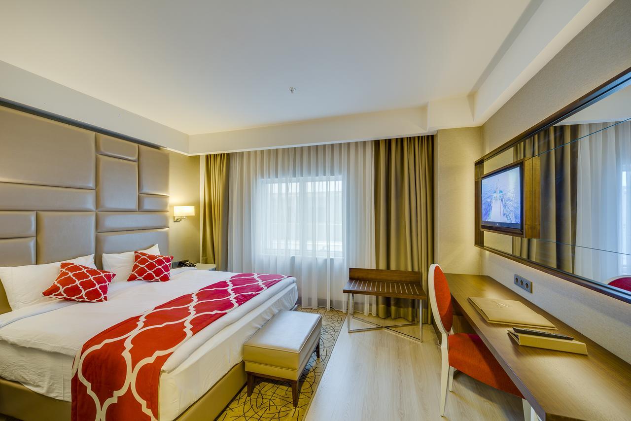 Demircioglu Park Hotel Muğla Ngoại thất bức ảnh