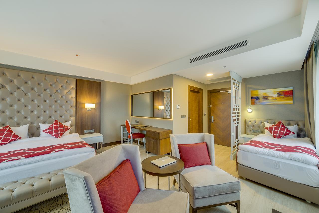 Demircioglu Park Hotel Muğla Ngoại thất bức ảnh