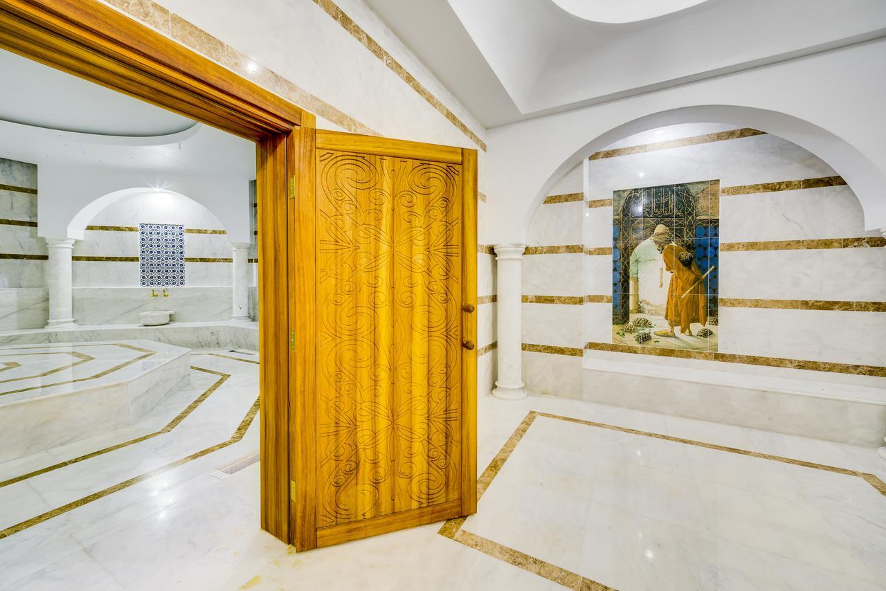 Demircioglu Park Hotel Muğla Ngoại thất bức ảnh