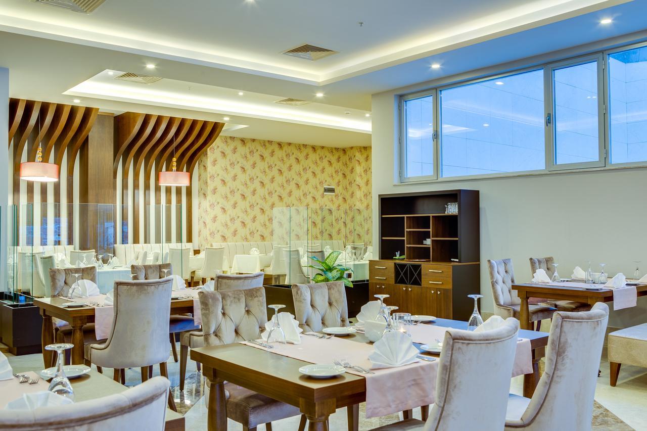 Demircioglu Park Hotel Muğla Ngoại thất bức ảnh
