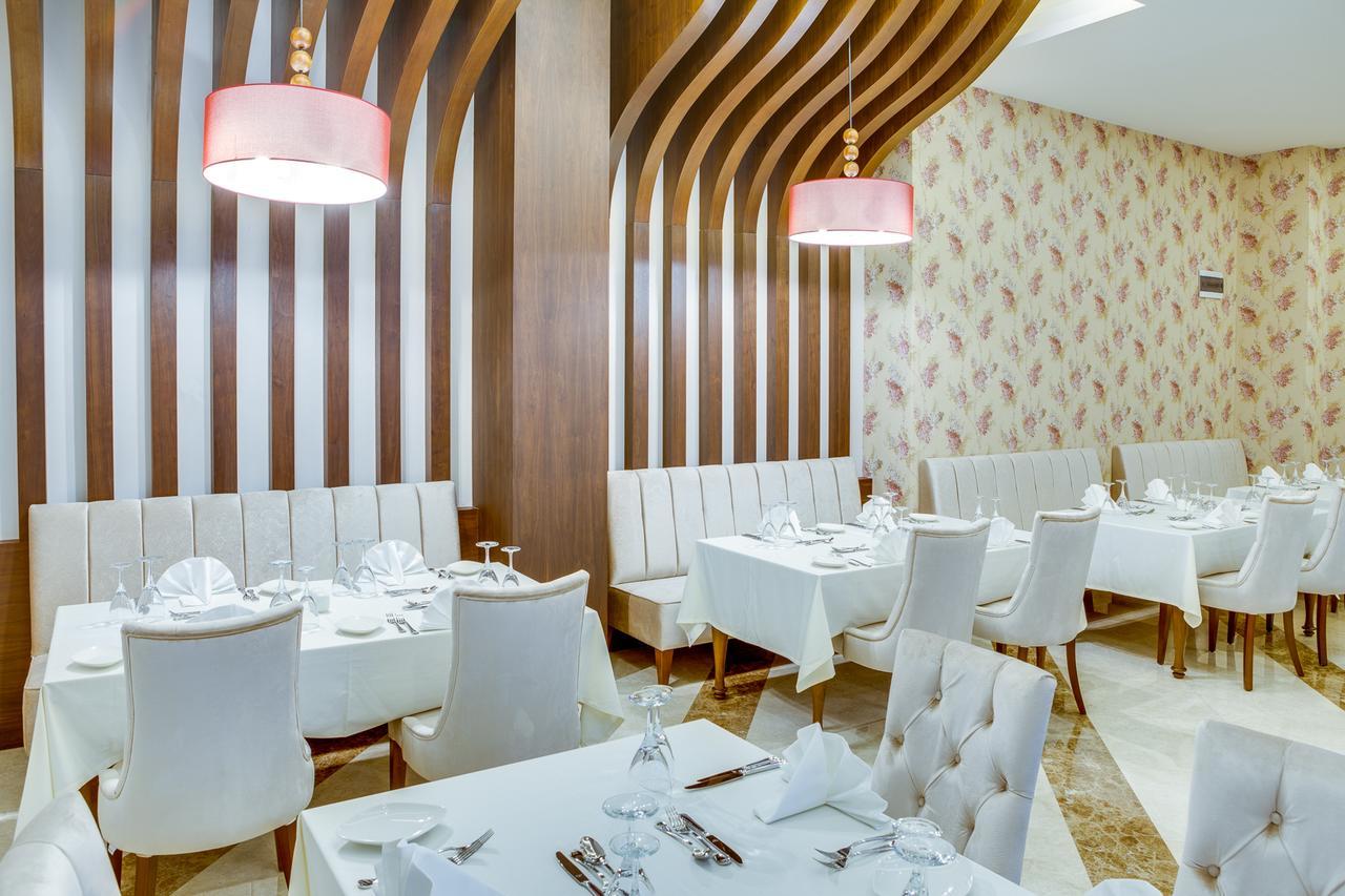 Demircioglu Park Hotel Muğla Ngoại thất bức ảnh