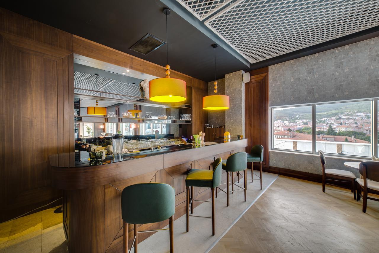 Demircioglu Park Hotel Muğla Ngoại thất bức ảnh