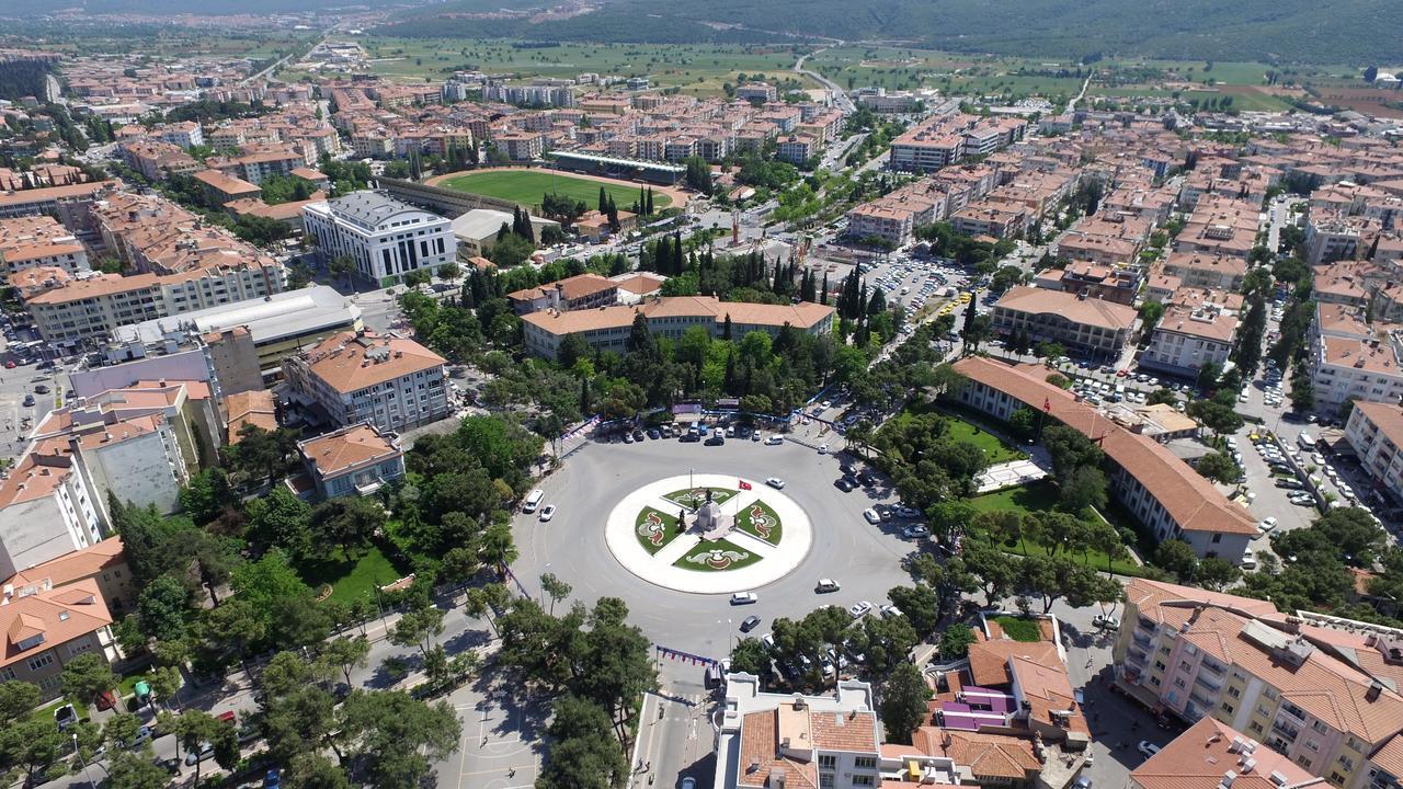 Demircioglu Park Hotel Muğla Ngoại thất bức ảnh