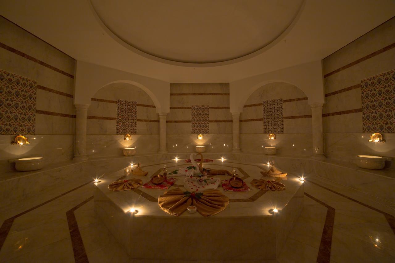 Demircioglu Park Hotel Muğla Ngoại thất bức ảnh