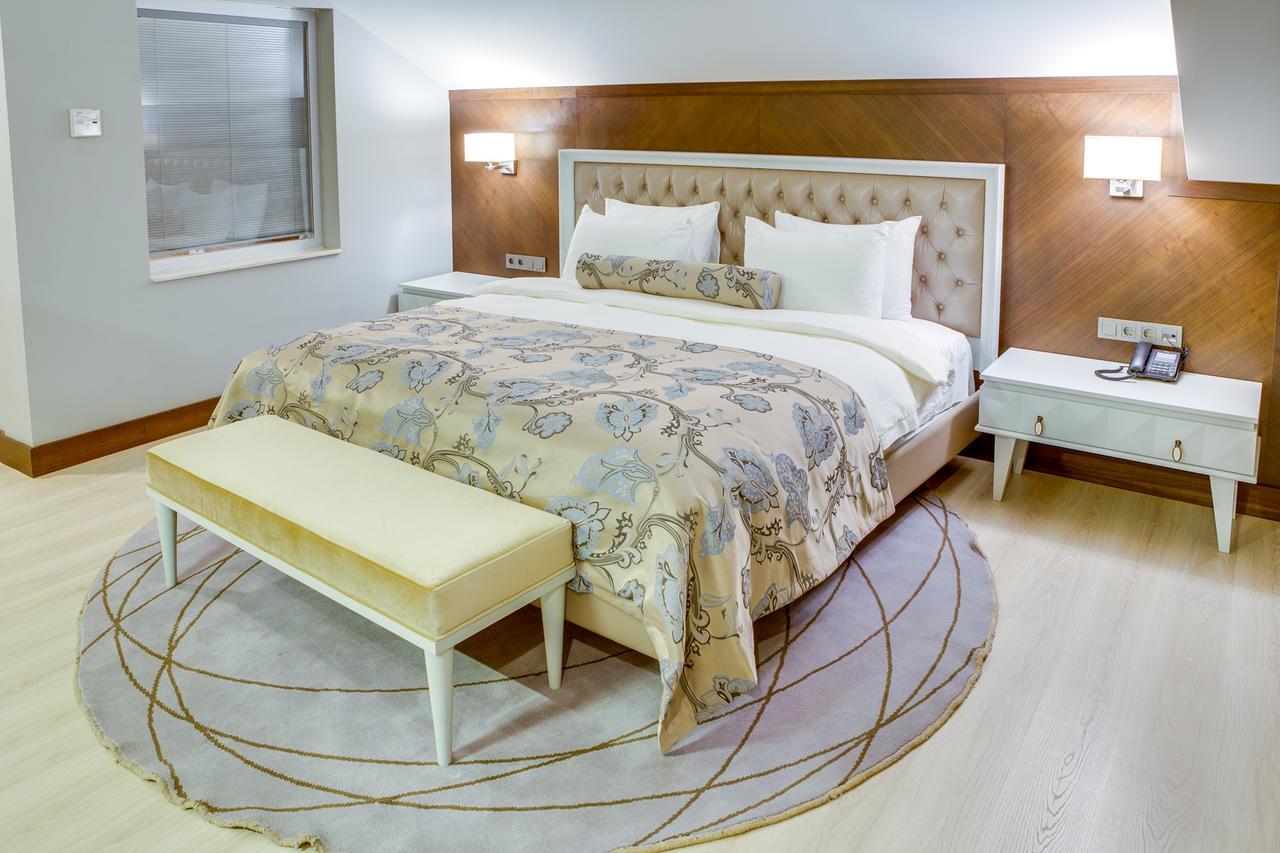Demircioglu Park Hotel Muğla Ngoại thất bức ảnh