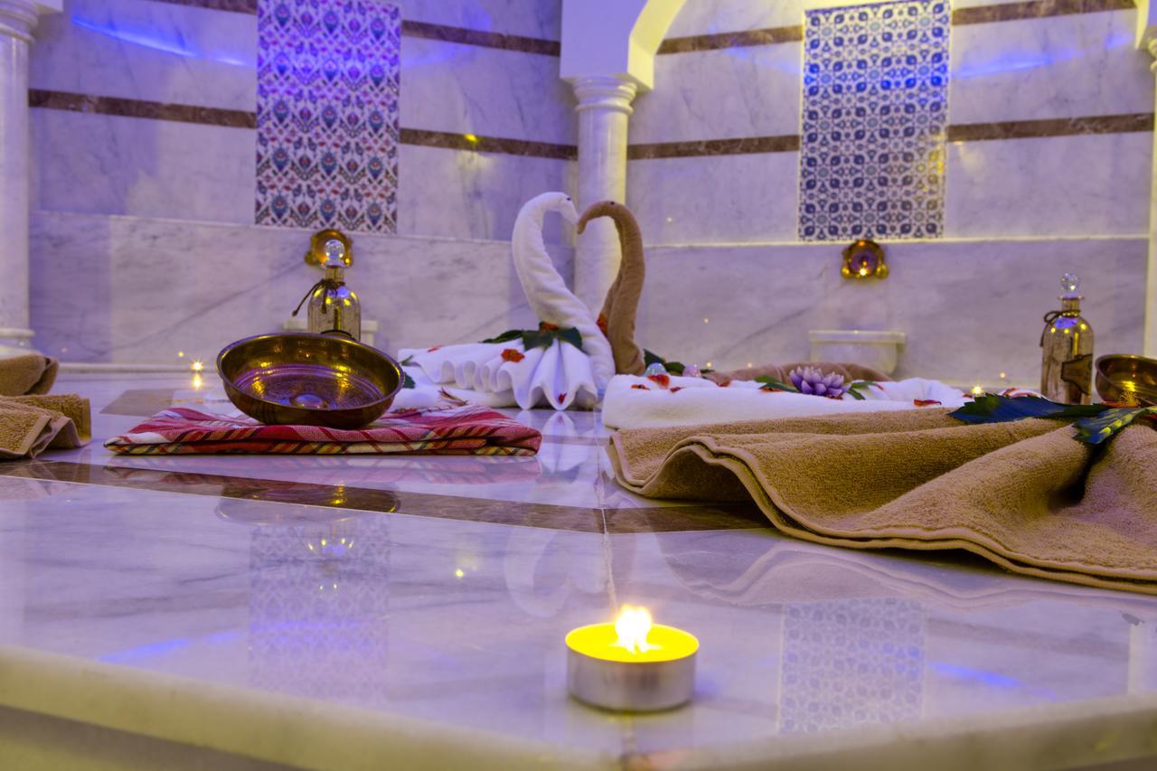Demircioglu Park Hotel Muğla Ngoại thất bức ảnh