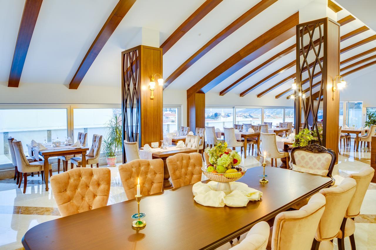 Demircioglu Park Hotel Muğla Ngoại thất bức ảnh