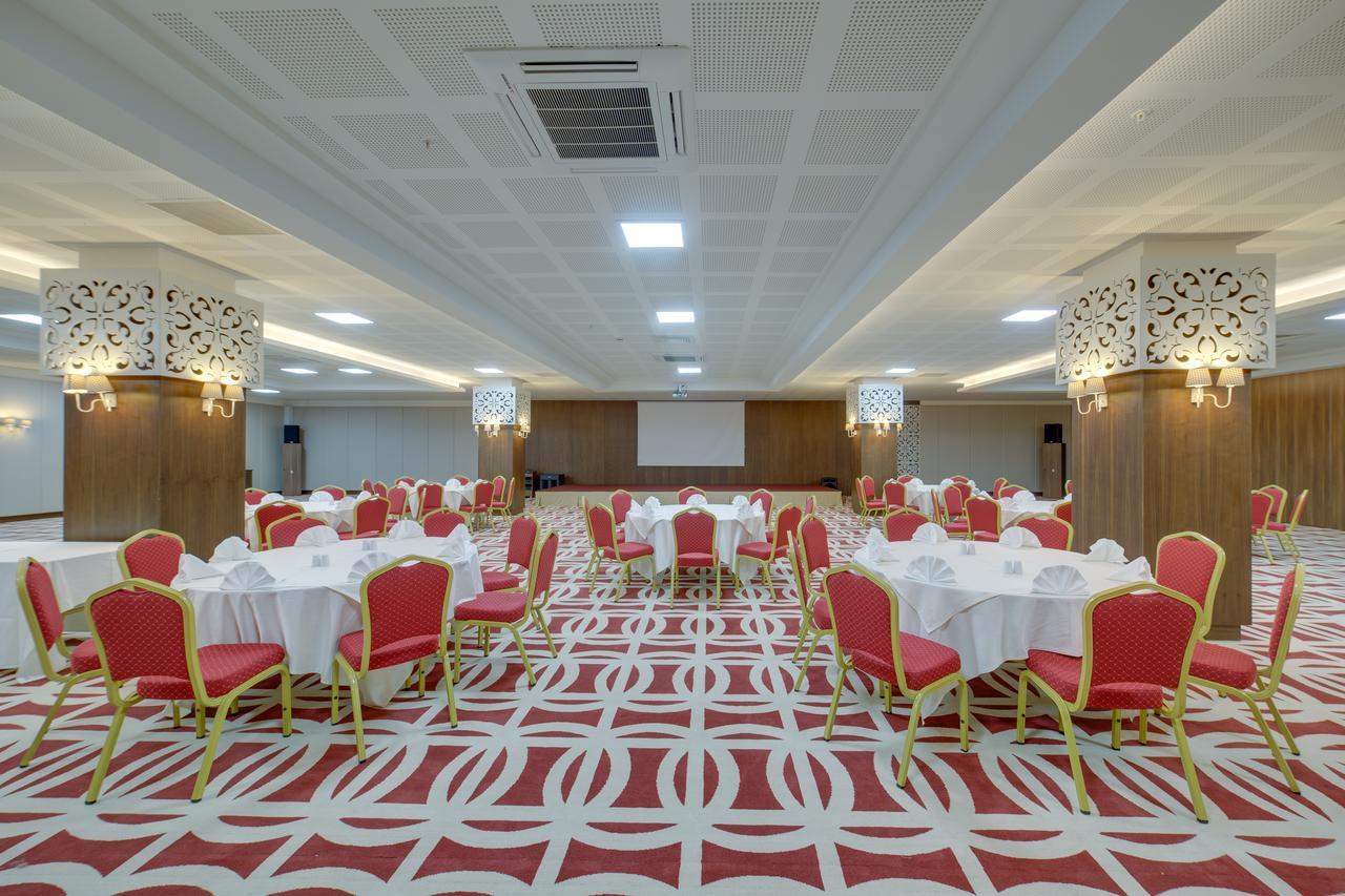 Demircioglu Park Hotel Muğla Ngoại thất bức ảnh