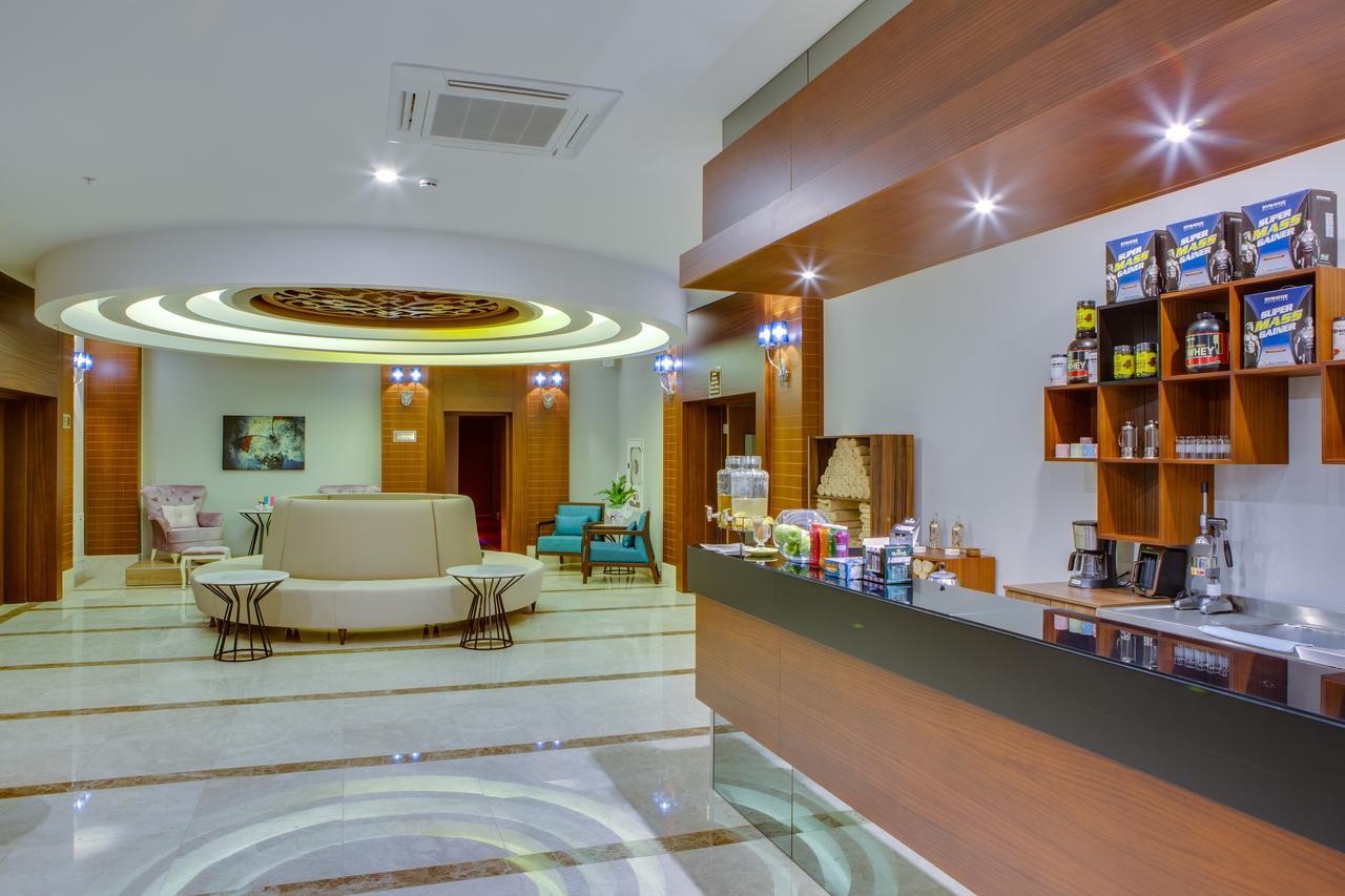 Demircioglu Park Hotel Muğla Ngoại thất bức ảnh