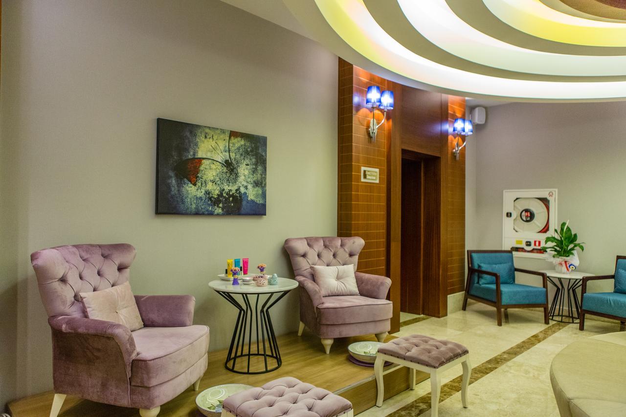 Demircioglu Park Hotel Muğla Ngoại thất bức ảnh