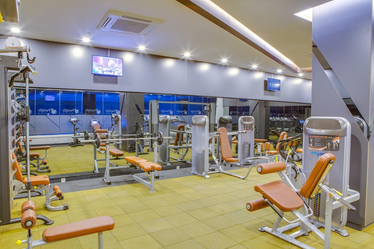 Demircioglu Park Hotel Muğla Ngoại thất bức ảnh