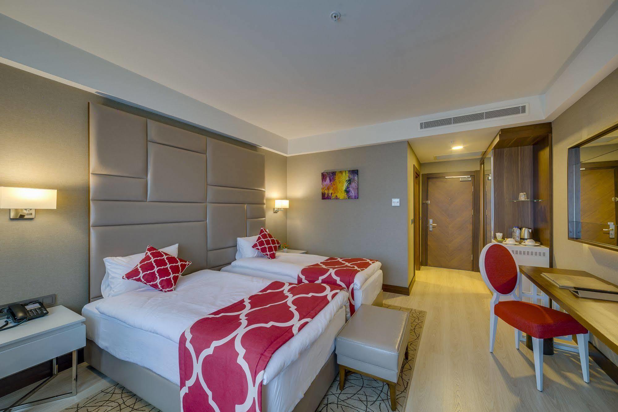 Demircioglu Park Hotel Muğla Ngoại thất bức ảnh