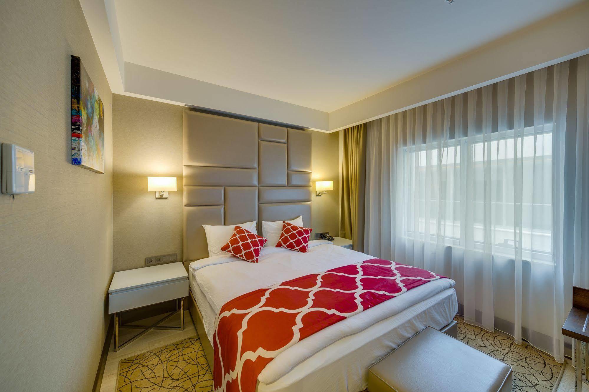 Demircioglu Park Hotel Muğla Ngoại thất bức ảnh