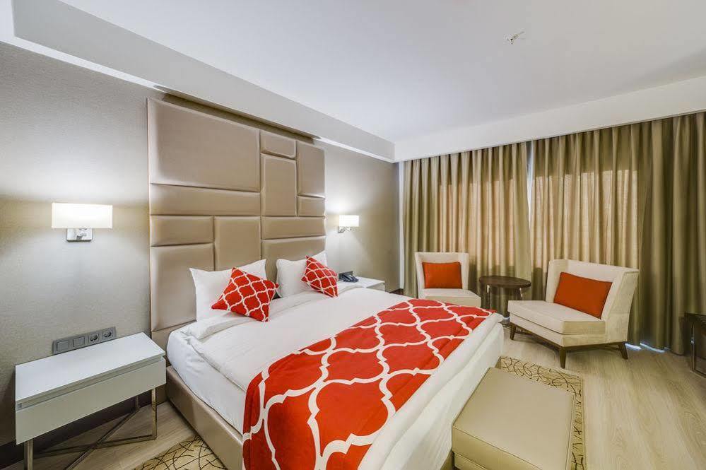 Demircioglu Park Hotel Muğla Ngoại thất bức ảnh