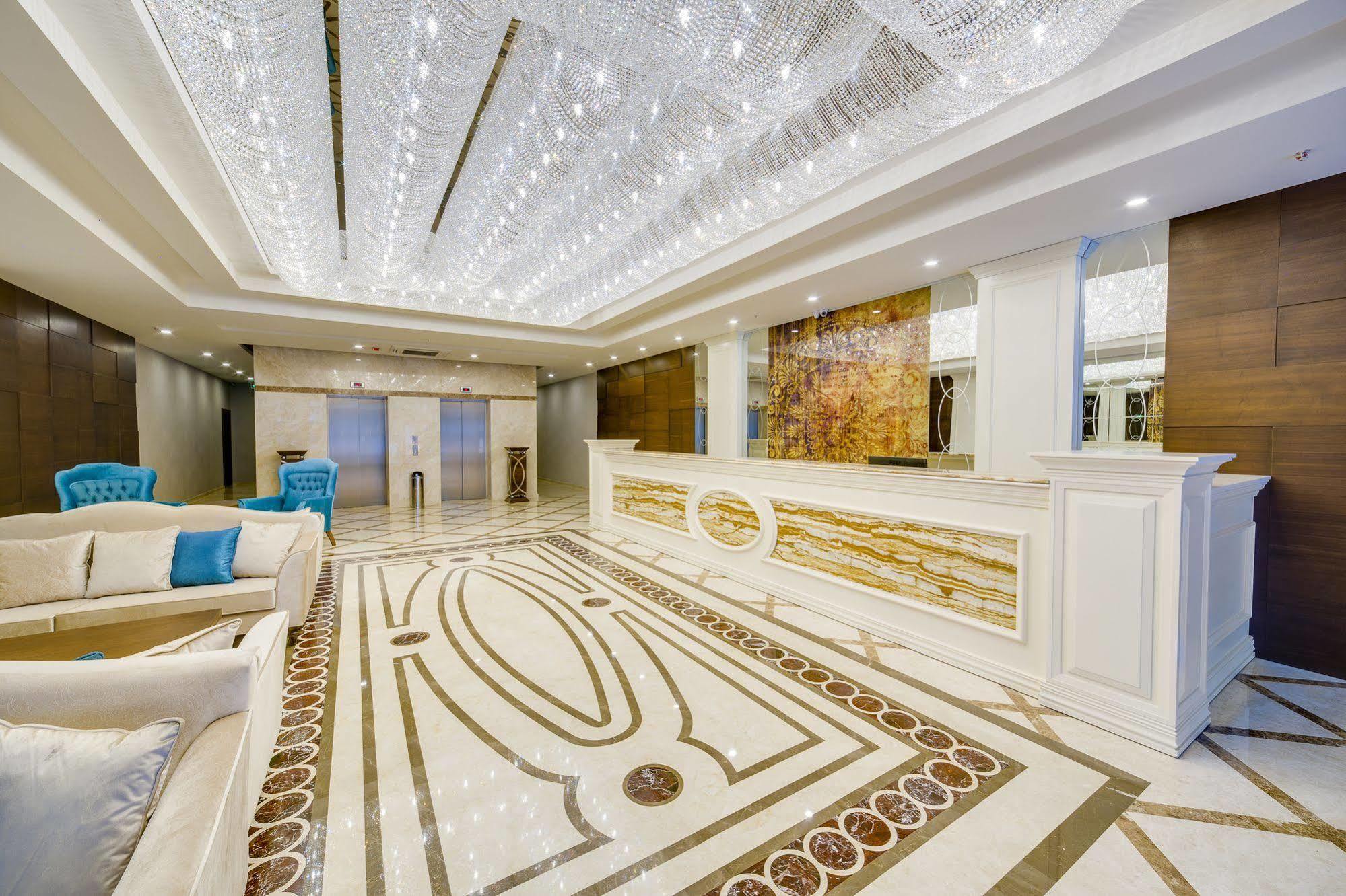 Demircioglu Park Hotel Muğla Ngoại thất bức ảnh