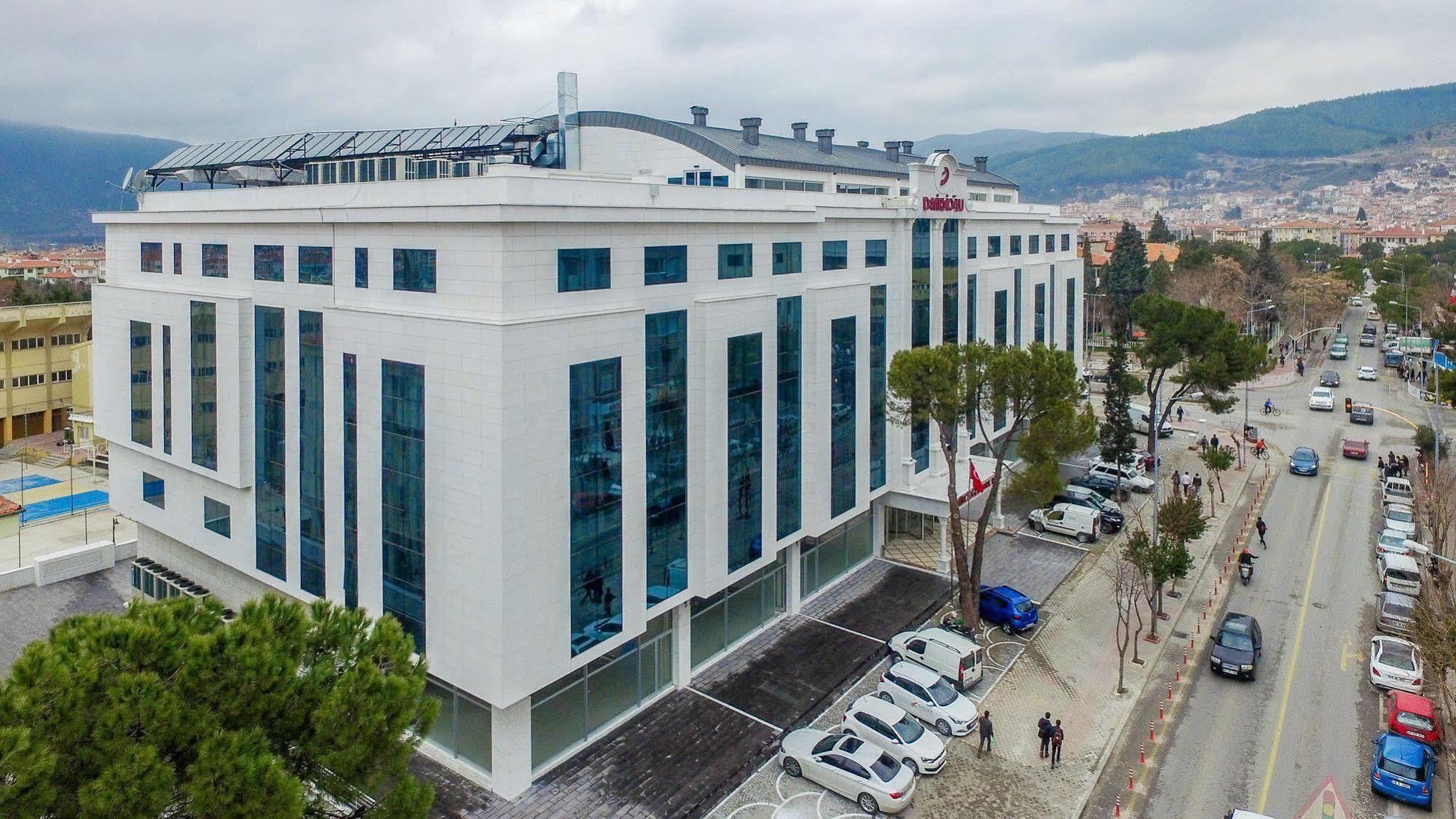 Demircioglu Park Hotel Muğla Ngoại thất bức ảnh