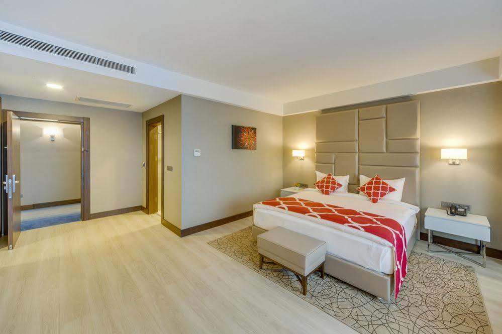 Demircioglu Park Hotel Muğla Ngoại thất bức ảnh